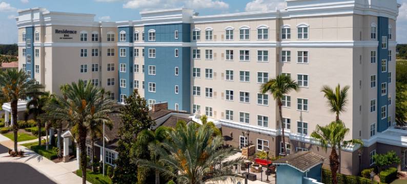 圣露西港Residence Inn 酒店(Residence Inn Port St. Lucie)图片