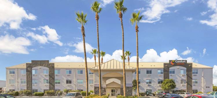 图森商城舒适套房酒店(Comfort Suites at Tucson Mall)图片