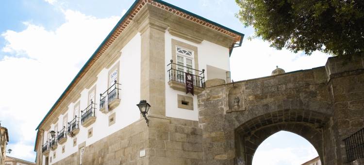 蒙特贝洛宫梅洛斯维塞乌历史酒店(Montebelo Palácio Dos Melos Viseu Historic Hotel)图片