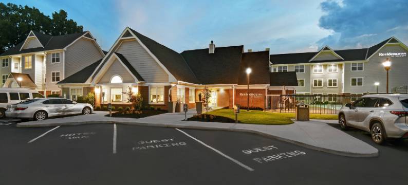 路易斯威尔机场Residence Inn 酒店(Residence Inn Louisville Airport)图片