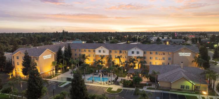 贝克斯菲尔德Homewood套房酒店(Homewood Suites by Hilton Bakersfield)图片