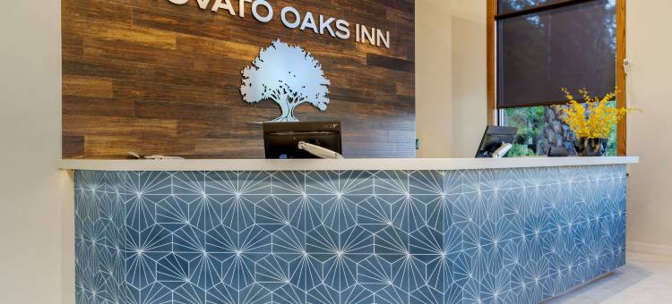 诺瓦托奥克斯贝斯特韦斯特优质酒店(Best Western Plus Novato Oaks Inn)图片