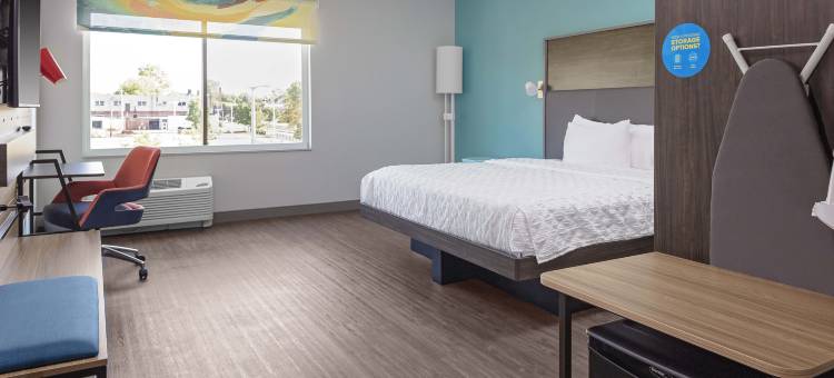 克里夫兰市中心希尔顿Tru酒店(Tru by Hilton Cleveland Midtown)图片