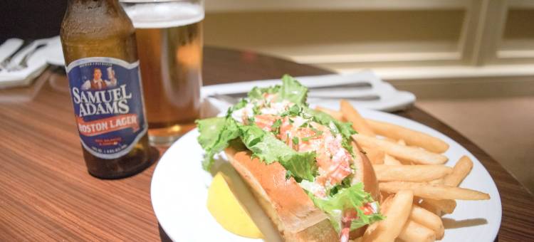 波士顿北海岸希尔顿逸林酒店(DoubleTree by Hilton Hotel Boston North Shore)图片