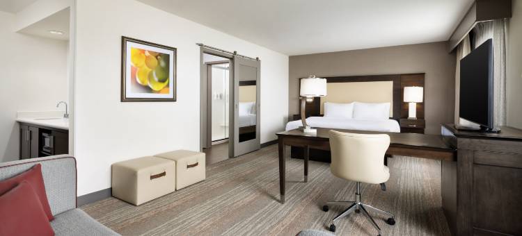 希尔顿欢朋套房酒店-纳帕(Hampton Inn & Suites Napa)图片