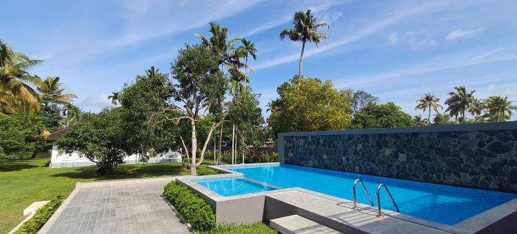 棕榈林湖度假村(Palmgrove Lake Resort)图片