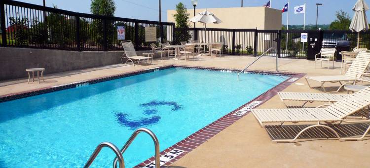 达拉斯罗克沃尔欢朋酒店(Hampton Inn Dallas-Rockwall)图片