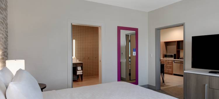 普莱诺东北75号高速公路希尔顿惠庭套房酒店(Home2 Suites by Hilton North Plano Hwy 75)图片