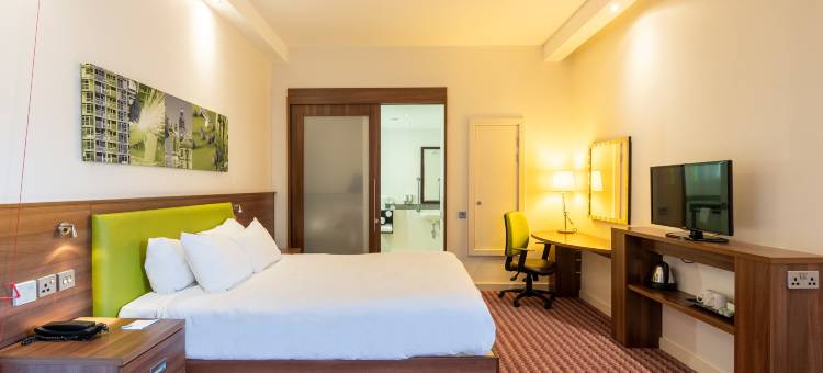 谢菲尔德希尔顿欢朋酒店(Hampton by Hilton Sheffield)图片