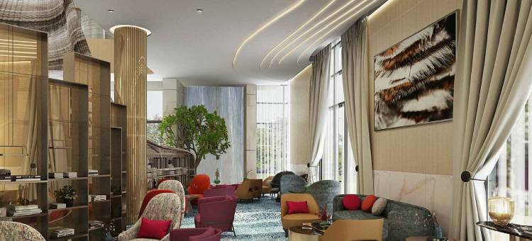 多哈老城希尔顿安泊套房酒店(Embassy Suites by Hilton Doha Old Town)图片