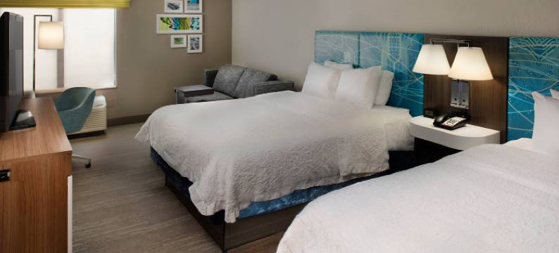 希尔顿欢朋酒店-希尔顿黑德(Hampton Inn Hilton Head)图片