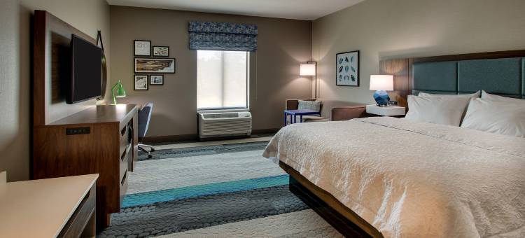 绍斯波特欢朋套房酒店(Hampton Inn & Suites Southport)图片