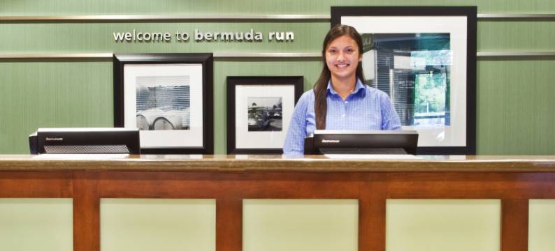 欢朋酒店百慕达/阿德范西(Hampton Inn Bermuda Run)图片