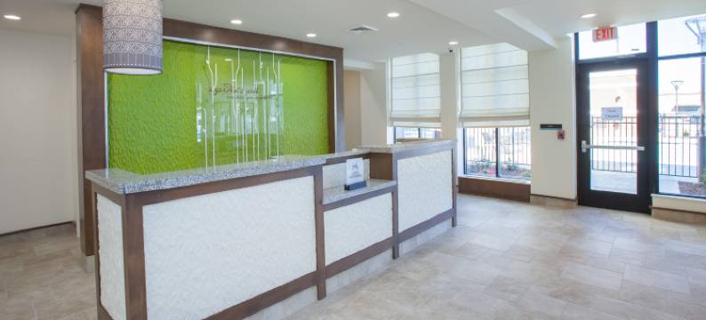 杰克逊佛洛伍得希尔顿花园酒店(Hilton Garden Inn Jackson/Flowood)图片