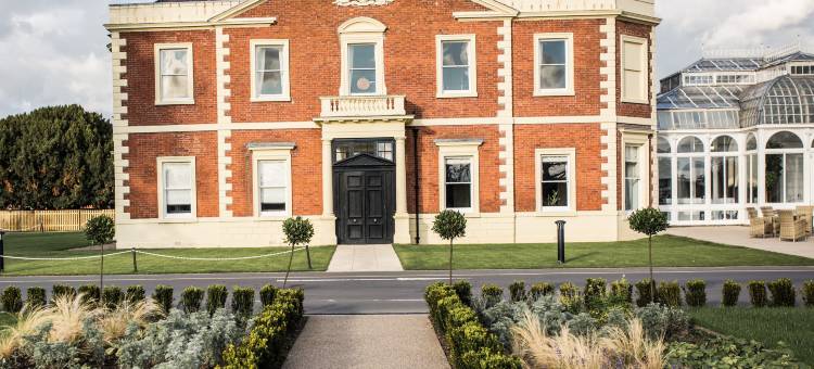 希尔顿切斯特逸林酒店(DoubleTree by Hilton Hotel & Spa Chester)图片