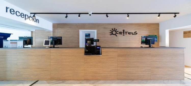 卡拉贝拉欧特斯酒店(Ohtels Carabela)图片