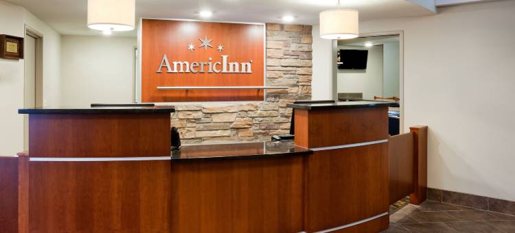 锡布利美吟温德姆酒店(AmericInn by Wyndham Sibley)图片