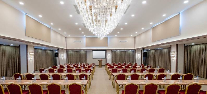 柏悦德德曼梅尔辛码头(Park Dedeman Mersin Marina)图片