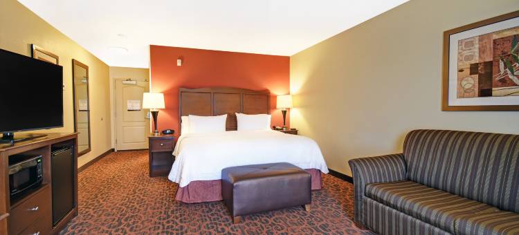 希尔顿欢朋酒店-伯洛伊特(Hampton Inn Beloit)图片