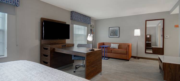 扬克斯希尔顿欢朋酒店(Hampton Inn & Suites Yonkers)图片