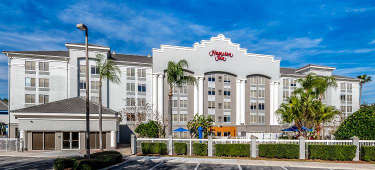 欢朋酒店-奥兰多-布埃纳维斯塔湖(Hampton Inn Orlando/Lake Buena Vista)图片