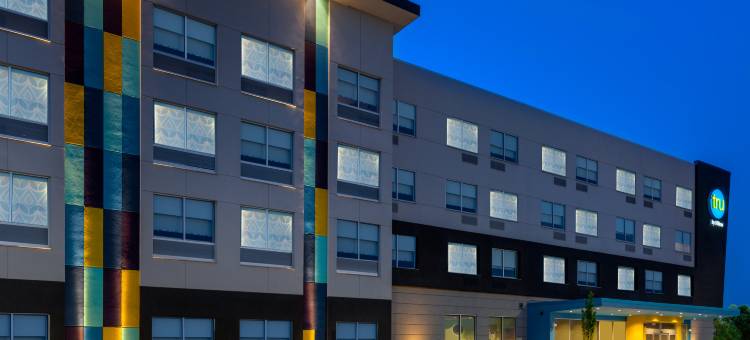 斯帕坦堡希尔顿Tru酒店(Tru by Hilton Spartanburg)图片