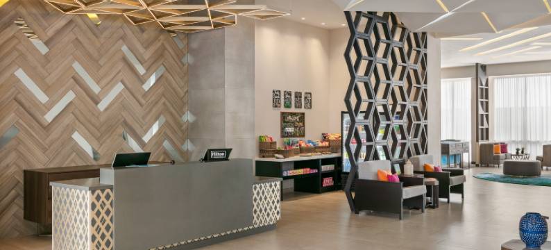 蒙特雷-阿波达卡希尔顿欢朋酒店(Hampton by Hilton Monterrey Apodaca)图片