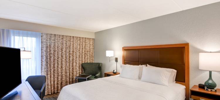 米尔福德欢朋酒店(Hampton Inn Milford)图片