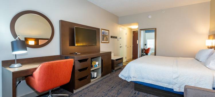 希尔顿欢朋套房酒店-费拉格尔斯塔夫(Hampton Inn & Suites Flagstaff-West/Nau)图片