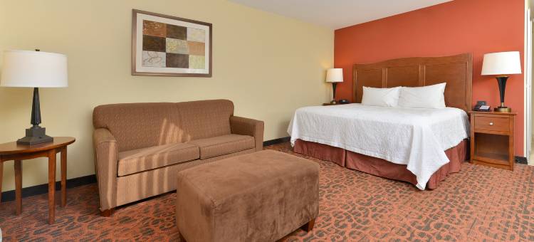 马斯卡廷欢朋酒店(Hampton Inn Muscatine)图片