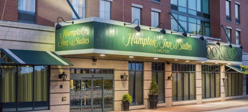 希尔顿欢朋套房酒店-小石城市区(Hampton Inn & Suites Little Rock-Downtown)图片