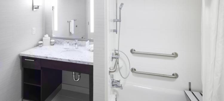 查塔努加-哈密尔顿广场Homewood Suites by Hilton(Homewood Suites by Hilton Chattanooga - Hamilton Place)图片