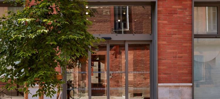 阿德吉奥图卢兹中心 La Grave 公寓酒店(Aparthotel Adagio Toulouse Centre la Grave)图片