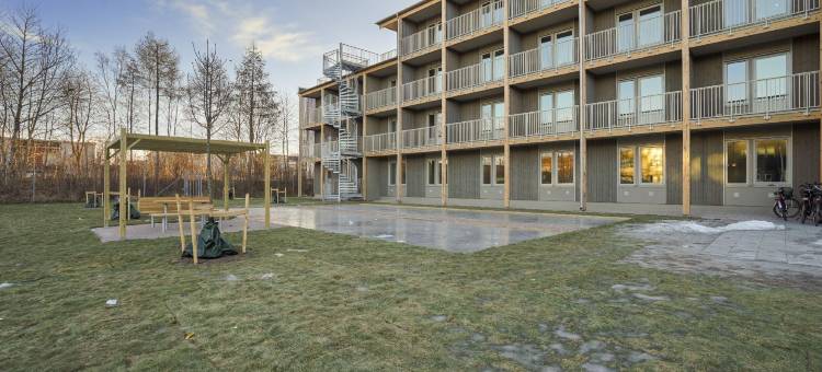 乌普萨拉酒店公寓(Uppsala Hotel Apartments)图片