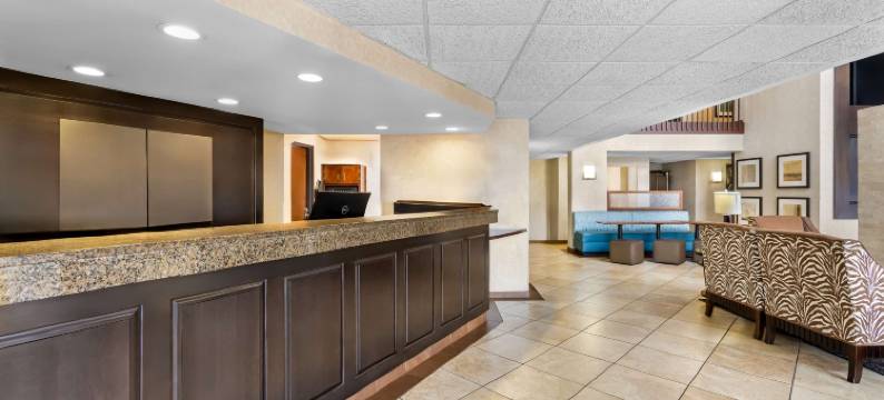 休斯顿霍比机场索内斯塔精选酒店(Sonesta Essential Houston Hobby Airport)图片