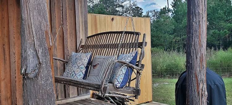 Ohoopee River Cabin图片