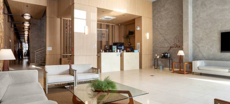 巴西伊塔雅伊希尔顿花园酒店(Hilton Garden Inn Itajaí)图片