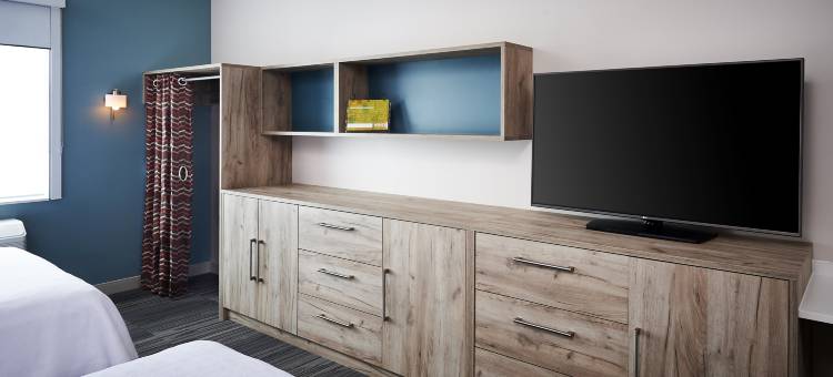 布朗特福德希尔顿惠庭酒店(Home2 Suites by Hilton Brantford, on)图片