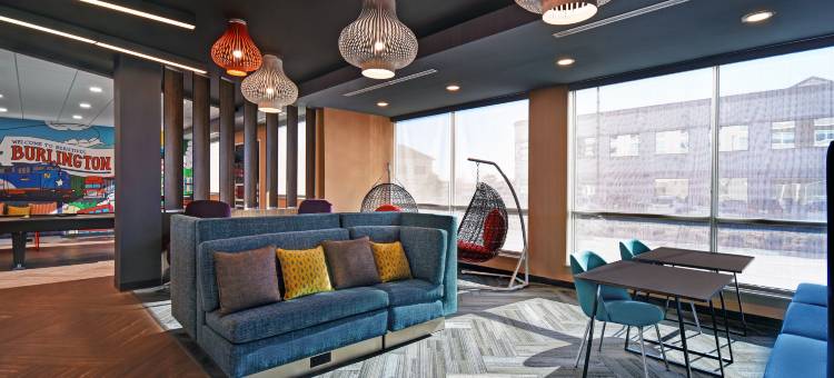 伯灵顿希尔顿Tru酒店(Tru by Hilton Burlington)图片