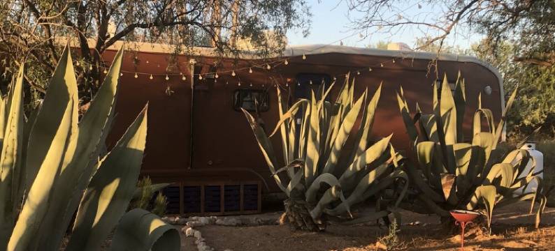 Ranchito Paraiso: Artsy Farm Stay in the Desert图片