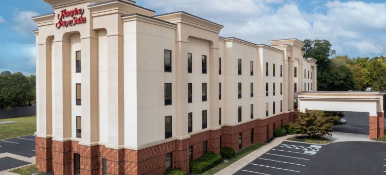 欢朋旅馆及套房-诺克斯维尔/北 I-75(Hampton Inn & Suites Knoxville/North I-75)图片