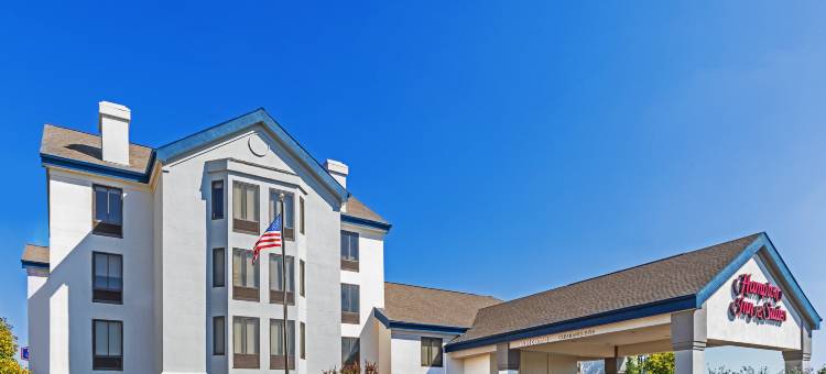 希尔顿欢朋套房酒店-塔尔萨伍德兰希尔斯(Hampton Inn & Suites Tulsa-Woodland Hills at 71st & Memorial)图片