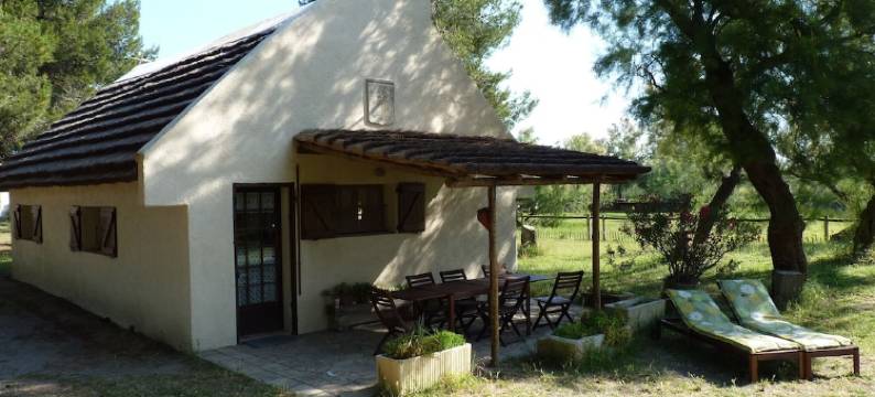 Gardian Aigues Mortes cabin-style house rental图片