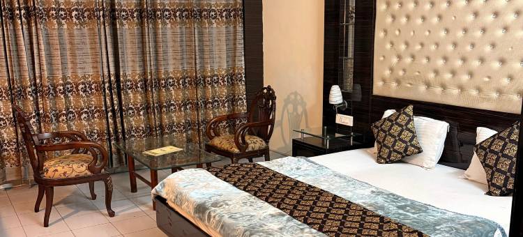 纳拉因大陆酒店(Narain Continental)图片