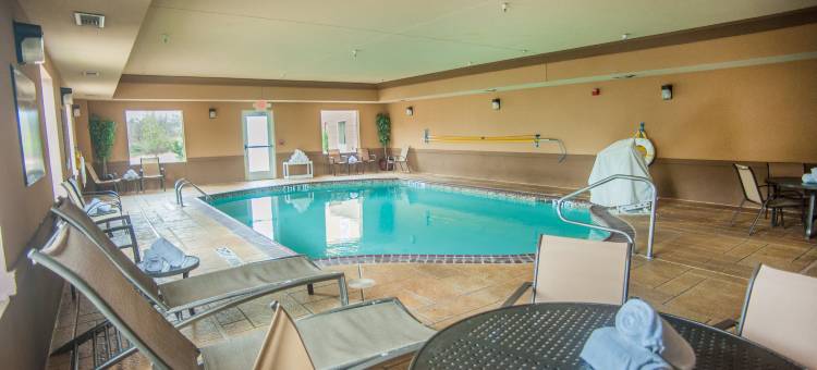 希尔顿欢朋套房酒店-帕勒斯坦(Hampton Inn & Suites Palestine)图片