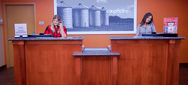 希尔顿欢朋酒店-悉尼(Hampton Inn Sidney)图片