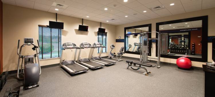 奥兰治堡希尔顿欢朋套房酒店(Hampton Inn & Suites Orangeburg)图片