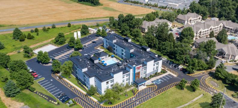 普林斯顿欢朋酒店(Hampton Inn Princeton)图片