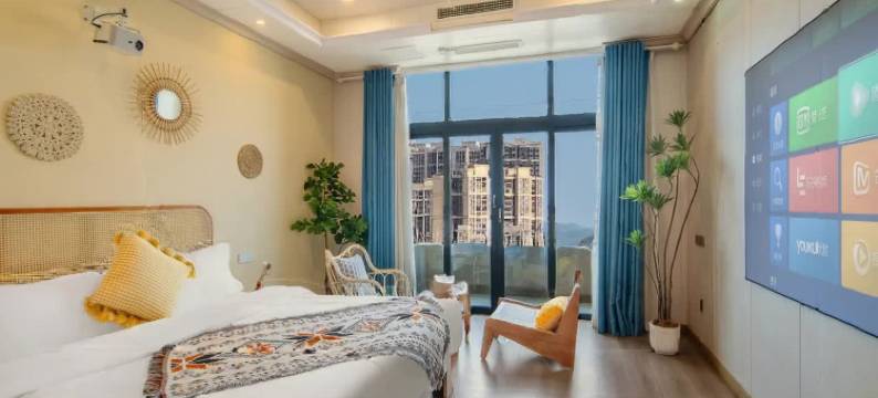 卡西酒店(合川宝龙广场店)图片