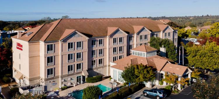 福尔瑟姆希尔顿花园酒店(Hilton Garden Inn Folsom)图片